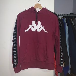 Burgundy Kappa